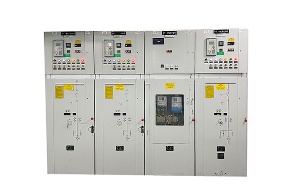 Siemens NXAirs LP Metal-Enclosed Medium Voltage Switchgear