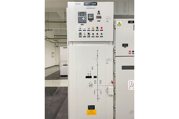 Siemens NXAirs LP Metal-Enclosed Medium Voltage Switchgear