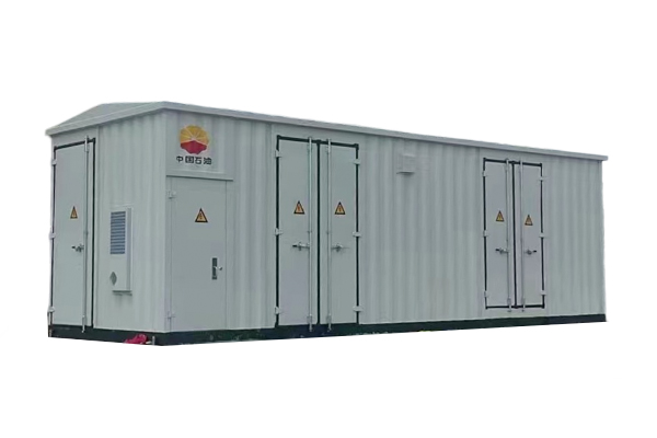 Photovoltaic Prefabricated Substation