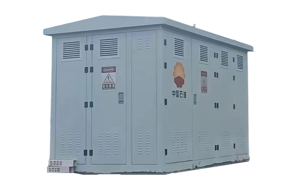 Photovoltaic Prefabricated Substation