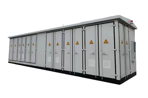 Photovoltaic Prefabricated Substation